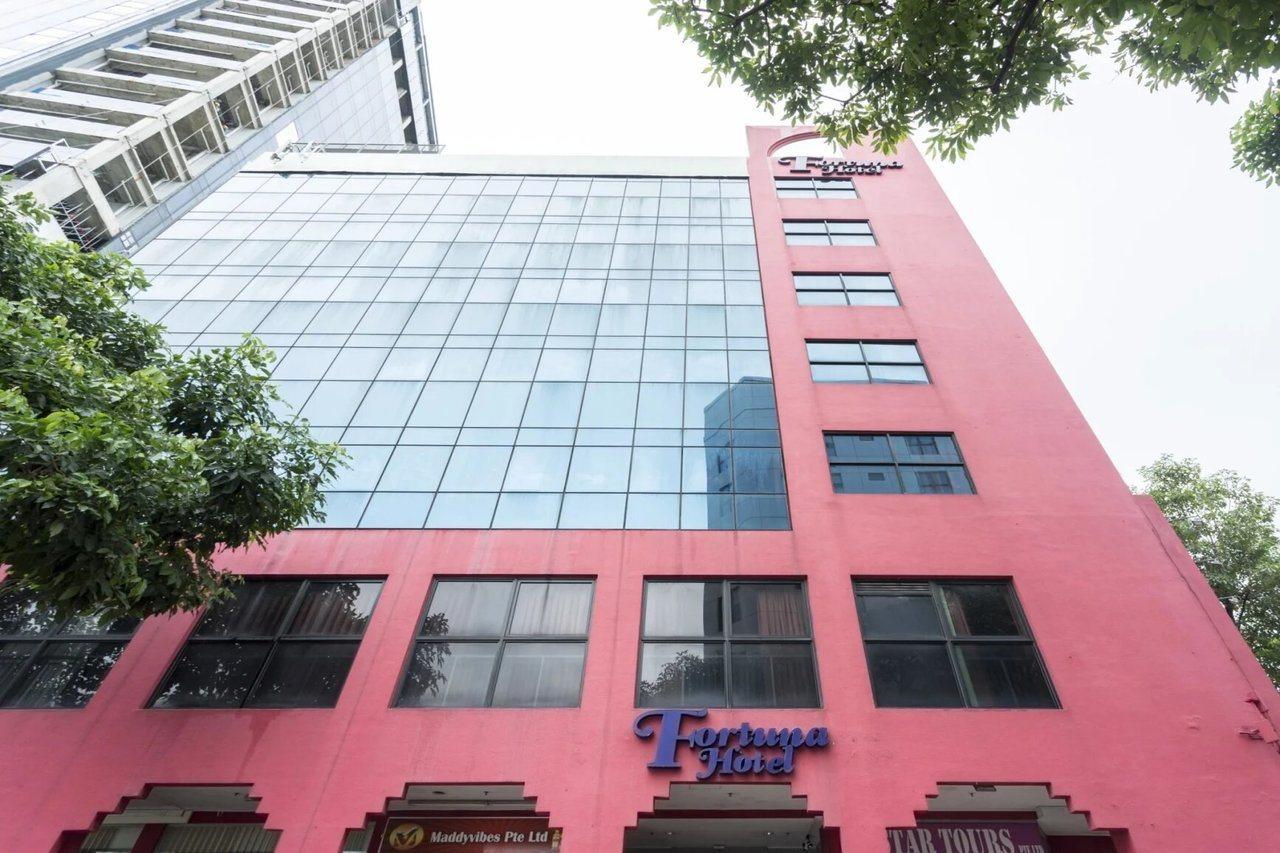 Fortuna Singapur Exterior foto