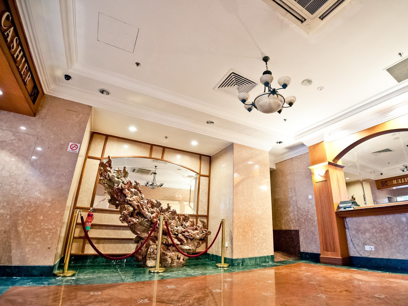 Fortuna Singapur Exterior foto