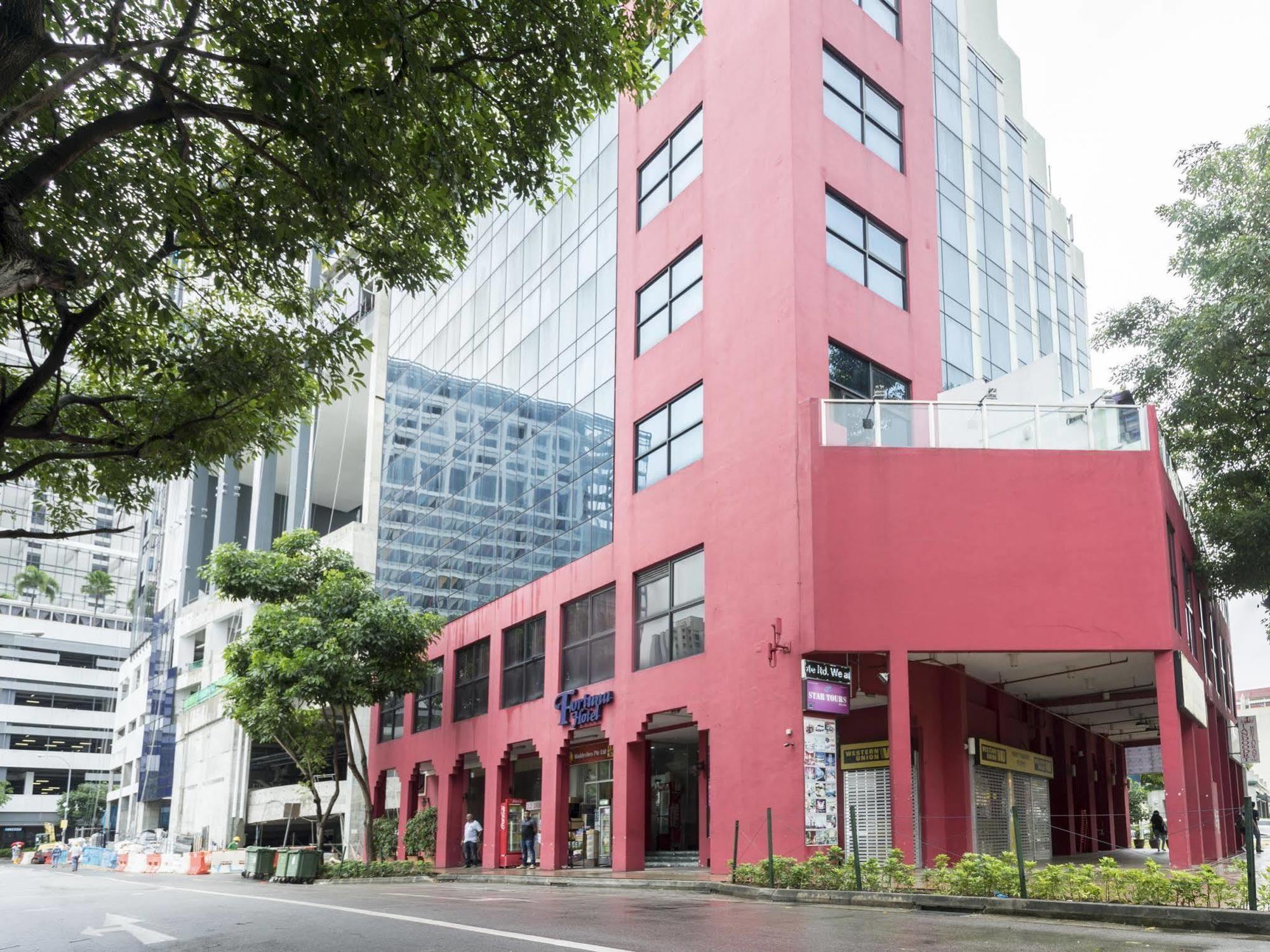 Fortuna Singapur Exterior foto